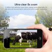 QX2 4G EU 1080P HD 360 Panoramic Smart Camera IP66 Waterproof UK Plug - 6