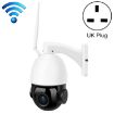 QX5 1080P HD WiFi Dome Camera, 20X Zoom, Night Vision, Motion Detect - 1