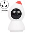 YT43 HD Wireless Indoor Camera, 2MP, Motion Detection, Night Vision, AU Plug - 1