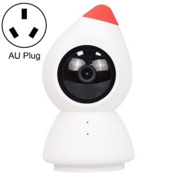 YT43 HD Wireless Indoor Camera, 2MP, Motion Detection, Night Vision, AU Plug - 1