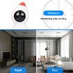 YT43 HD Wireless Indoor Camera, 2MP, Motion Detection, Night Vision, AU Plug - 4