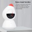 YT43 HD Wireless Indoor Camera, 2MP, Motion Detection, Night Vision, EU Plug - 5