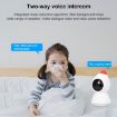 YT43 HD Wireless Indoor Camera, 2MP, Motion Detection, Night Vision, EU Plug - 6