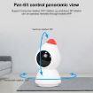 YT43 HD Wireless Indoor Camera, 2MP, Motion Detection, Night Vision, EU Plug - 7