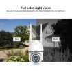 Sricam SP028 1080P HD Outdoor PTZ Camera, Two-Way Audio, Night Vision - 9