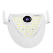 DP16 2.0MP Garden Light Camera, 42 LEDs, Motion/Night Vision, UK Plug - 2