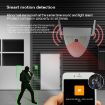 DP16 2.0MP Garden Light Camera, 42 LEDs, Motion/Night Vision, UK Plug - 9