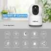 SirHome SH038 5MP QHD 5G WiFi IP Camera, Night Color, Motion & Human Detection - 2