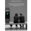 SMA-B3 Fitness Tracker 0.96" Smart Bracelet, IP67 Waterproof, Black - 5
