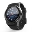 SMA-Round 1.28" Smart Watch: Touch Screen, Waterproof, Voice Control - 3
