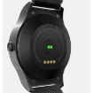 SMA-Round 1.28" Smart Watch: Touch Screen, Waterproof, Voice Control - 8