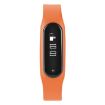 CHIGU C6 Smart Bracelet: OLED Display, Heart Rate, Pedometer, Orange - 3