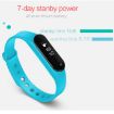 CHIGU C6 Smart Bracelet: OLED Display, Heart Rate, Pedometer, iOS/Android - 8