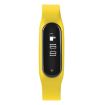 CHIGU C6 Yellow Smart Bracelet: OLED Display, Heart Rate, Pedometer - 3