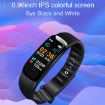 DOMIN0 C1S Smart Bracelet: 0.96" IPS Screen, IP67, Heart Rate, Sleep Monitor - 2