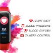 DOMIN0 C1S Smart Bracelet: 0.96" IPS Screen, IP67, Heart Rate, Sleep Monitor - 4
