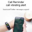DOMIN0 C1S Smart Bracelet: 0.96" IPS Screen, IP67, Heart Rate, Sleep Monitor - 8