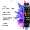 Smart Bracelet 0.96" IPS Screen, IP67 Waterproof, Heart Rate & Sleep Monitor - 5