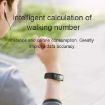 Smart Bracelet 0.96" IPS Screen, IP67 Waterproof, Heart Rate & Sleep Monitor - 7