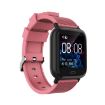 G20 Smart Bracelet 1.3" TFT Screen, IP67 Waterproof, Pink - Heart Rate, BP, Sleep Monitoring - 1