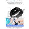 G20 Smart Bracelet 1.3" TFT Screen, IP67 Waterproof, Pink - Heart Rate, BP, Sleep Monitoring - 7
