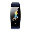 CK17S Smart Bracelet: 0.96" IPS Screen, IP67 Waterproof, Heart Rate & BP Monitor - 2