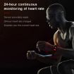 CK17S Smart Bracelet: 0.96" IPS Screen, IP67 Waterproof, Heart Rate & BP Monitor - 6