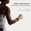 CK17S Smart Bracelet: 0.96" IPS Screen, IP67 Waterproof, Heart Rate & BP Monitor - 7
