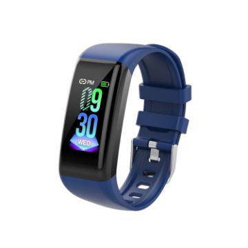 C21 Smart Bracelet: 1.14" IPS Screen, IP67 Waterproof, Heart Rate & Sleep Monitor - 1