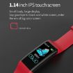 C21 Smart Bracelet: 1.14" IPS Screen, IP67 Waterproof, Heart Rate & Sleep Monitor - 4