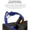C21 Smart Bracelet: 1.14" IPS Screen, IP67 Waterproof, Heart Rate & Sleep Monitor - 7