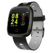 DK03 Smart Bracelet: 1.0" TFT, IP67, Call/Heart Rate/Sleep Monitor, Grey - 1