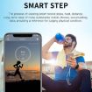 DK03 Smart Bracelet: 1.0" TFT, IP67, Call/Heart Rate/Sleep Monitor, Grey - 5