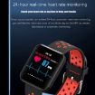 S88 Smart Bracelet 1.54" TFT Screen, IP67 Waterproof, Heart Rate Monitor - 7