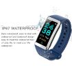TD19 Smart Bracelet: 1.14" IPS, IP67, Heart Rate & Sleep Monitor, Black - 8