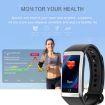 TD19 Smart Bracelet - 1.14" IPS, IP67 Waterproof, Heart Rate & Sleep Monitor - 9