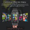 X9 Smart Bracelet 1.14" TFT Screen, IP67 Waterproof, Heart Rate & Sleep Monitor - 4