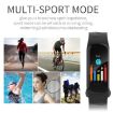 H29 Smart Bracelet 1.14" IPS Screen, IP67 Waterproof, Heart Rate, Blue - 7