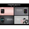 SMA-F1 1.3" TFT Smart Sports Watch, IP68 Waterproof, Heart Rate & Sleep Detection - 4