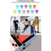 SMA-F1 1.3" TFT Smart Sports Watch, IP68 Waterproof, Heart Rate & Sleep Detection - 8