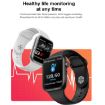T900 PRO MAX L 1.92" Waterproof Smart Watch, Heart Rate/BP/Oxygen, Green - 8