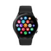 Zeblaze GTR 3 Smart Watch - Voice Calling, Heart Rate, Blood Oxygen, Black - 4