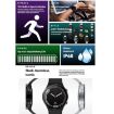 Zeblaze GTR 3 Smart Watch - Voice Calling, Heart Rate, Blood Oxygen, Black - 6