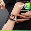 Zeblaze GTR 3 Smart Watch - Voice Calling, Heart Rate, Blood Oxygen, Silver - 8