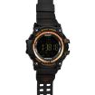 EX16 1.12" FSTN LCD Sport Smart Watch, IP67 Waterproof, Android/iOS Compatible - 2