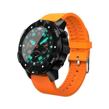 S3 1.39" OLED Smart Watch, IP67 Waterproof, Compass, Heart Rate, GPS, SIM - 1