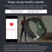 TLW B3 Fitness Tracker: OLED Screen, IP67 Waterproof, Heart Rate Monitor - 5