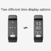 TLW T6 Fitness Tracker: OLED Display, ECG, Heart Rate, Sleep Monitor - 4