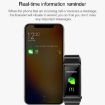 S2 Smart Watch 1.08" TFT Screen, IP67 Waterproof, Health Monitoring, Black - 4
