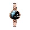 AK15 Fashion Smart Bracelet - 1.08" LCD, IP67, Heart & Sleep Monitor, Rose Gold - 2
